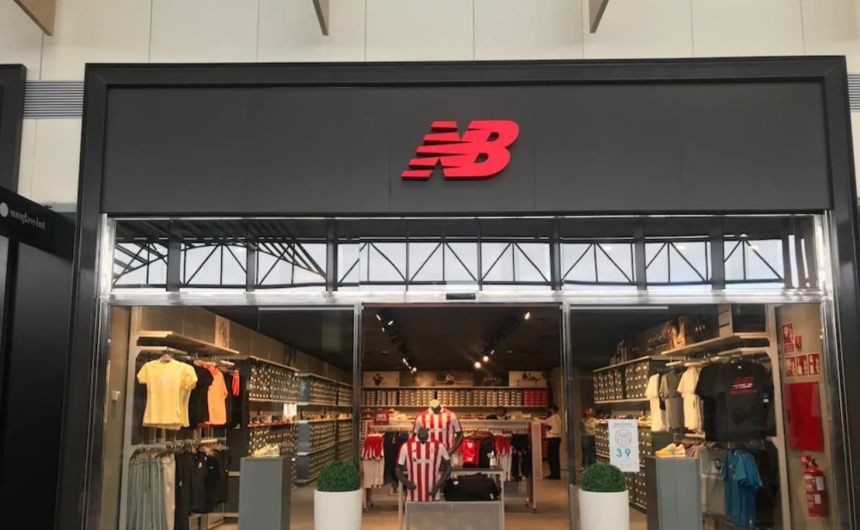 Tienda new balance outlet en sevilla